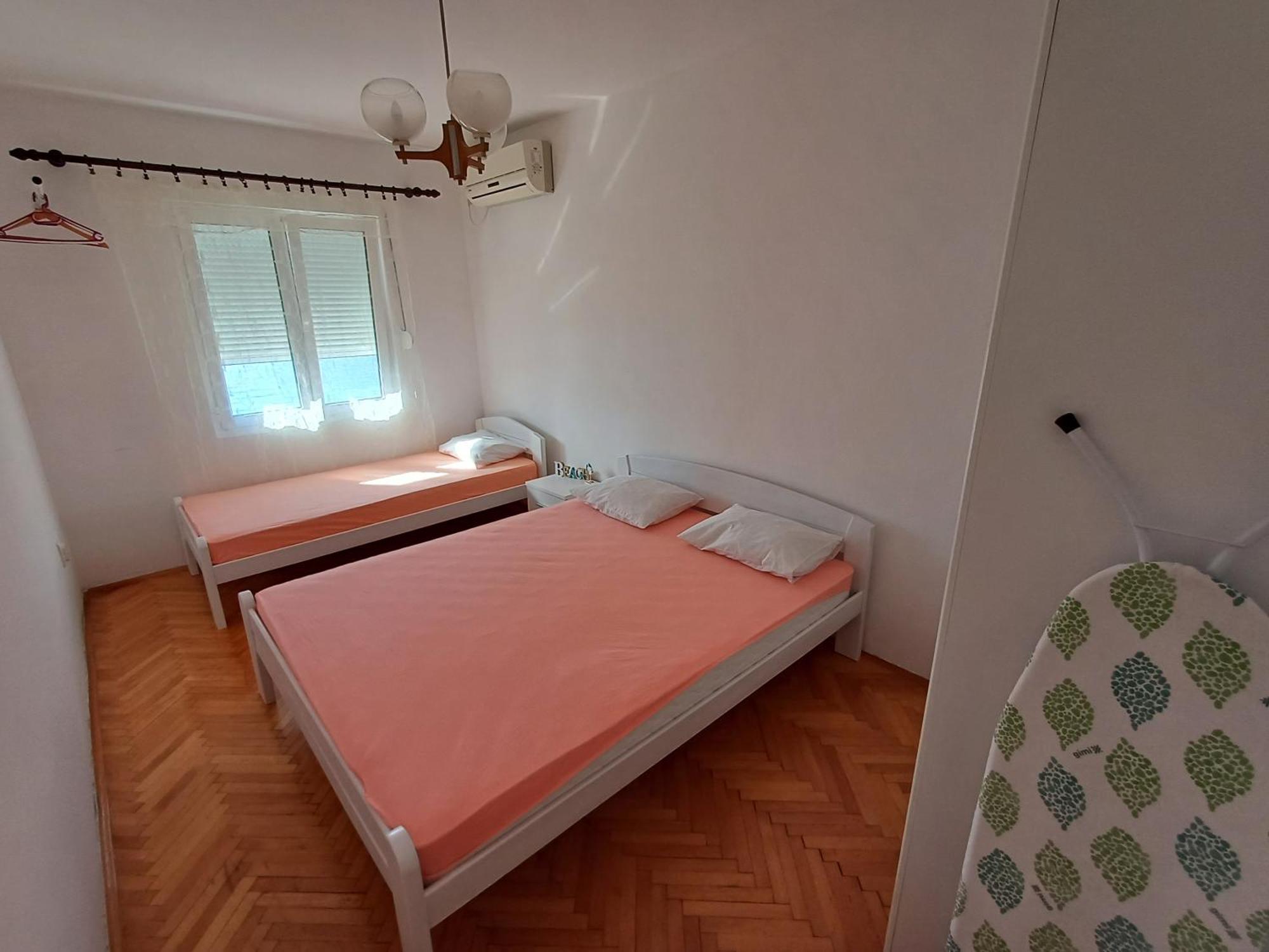 Appartamento Apatments Stanojlovic Djenovic Herceg Novi Esterno foto
