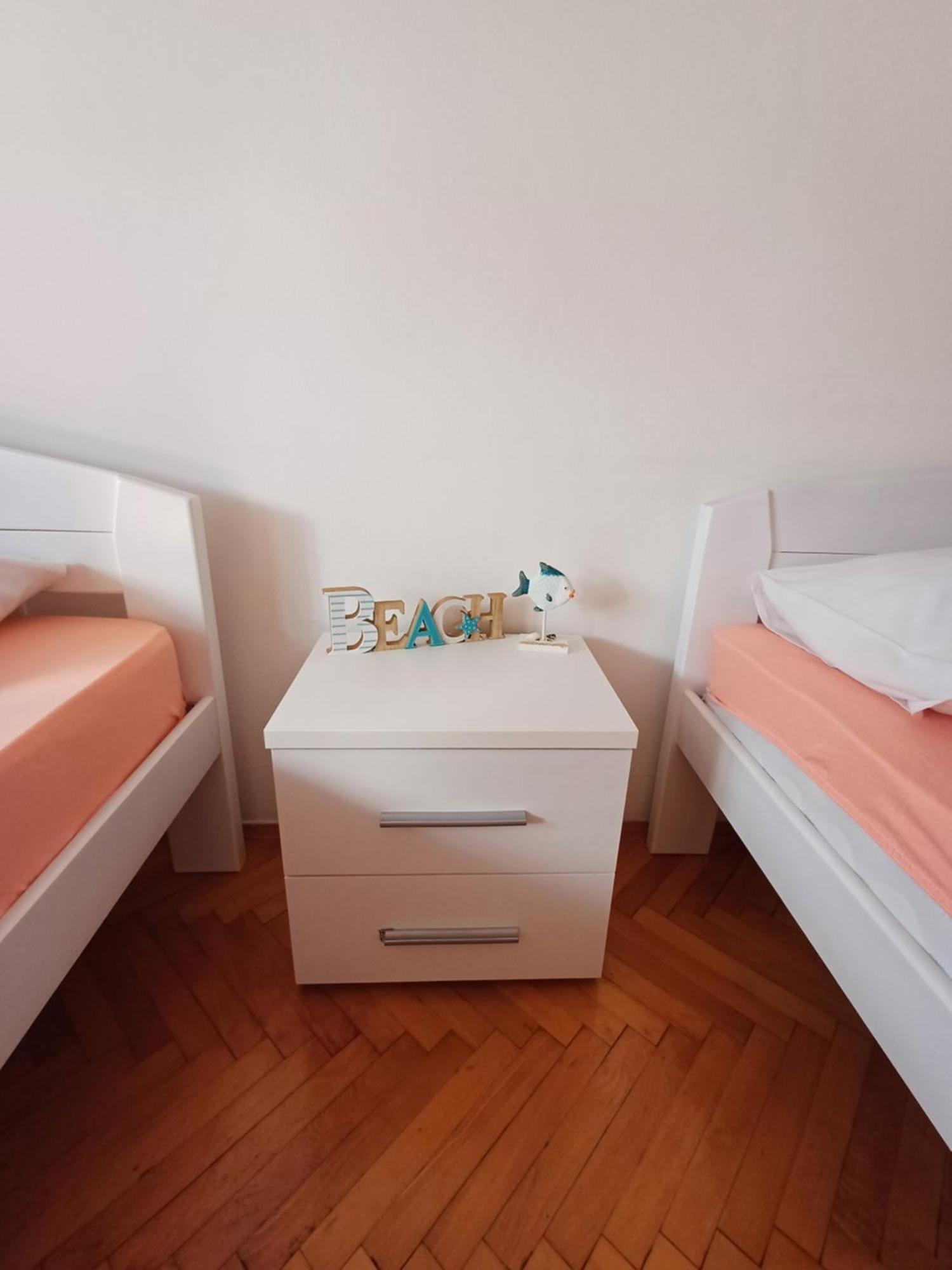 Appartamento Apatments Stanojlovic Djenovic Herceg Novi Esterno foto