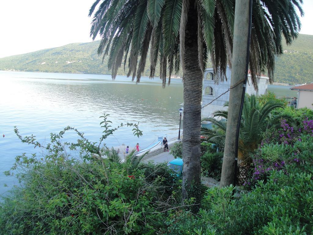 Appartamento Apatments Stanojlovic Djenovic Herceg Novi Esterno foto