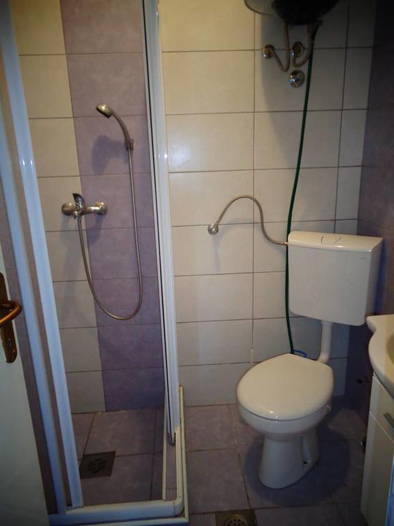 Appartamento Apatments Stanojlovic Djenovic Herceg Novi Esterno foto