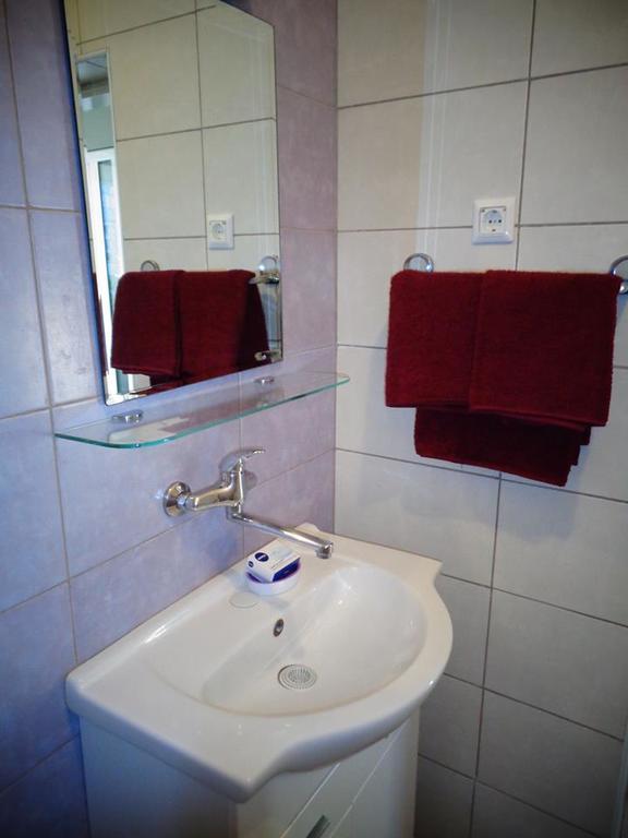 Appartamento Apatments Stanojlovic Djenovic Herceg Novi Esterno foto