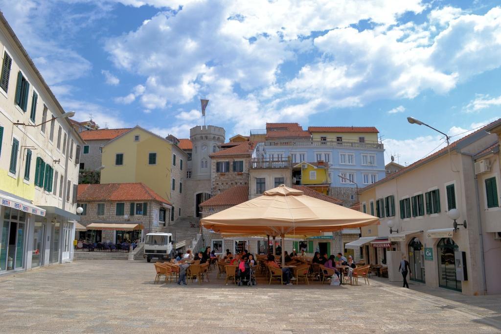 Appartamento Apatments Stanojlovic Djenovic Herceg Novi Esterno foto