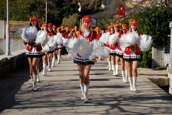 Appartamento Apatments Stanojlovic Djenovic Herceg Novi Esterno foto