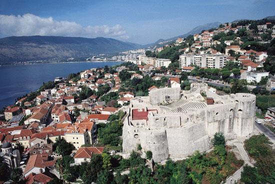 Appartamento Apatments Stanojlovic Djenovic Herceg Novi Esterno foto