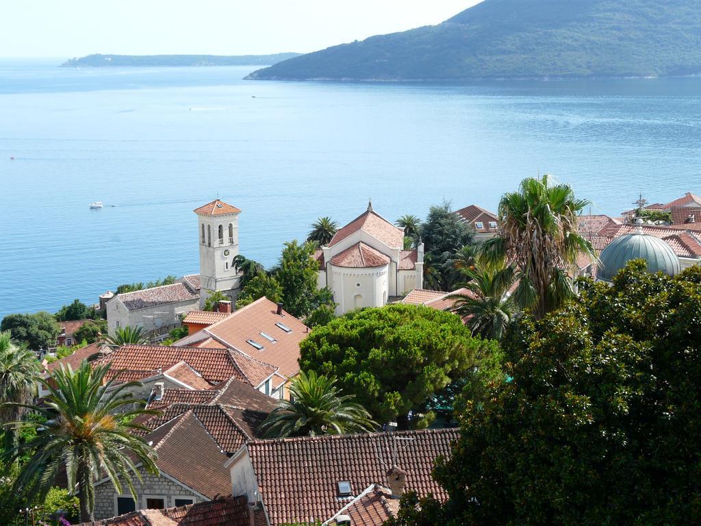 Appartamento Apatments Stanojlovic Djenovic Herceg Novi Esterno foto