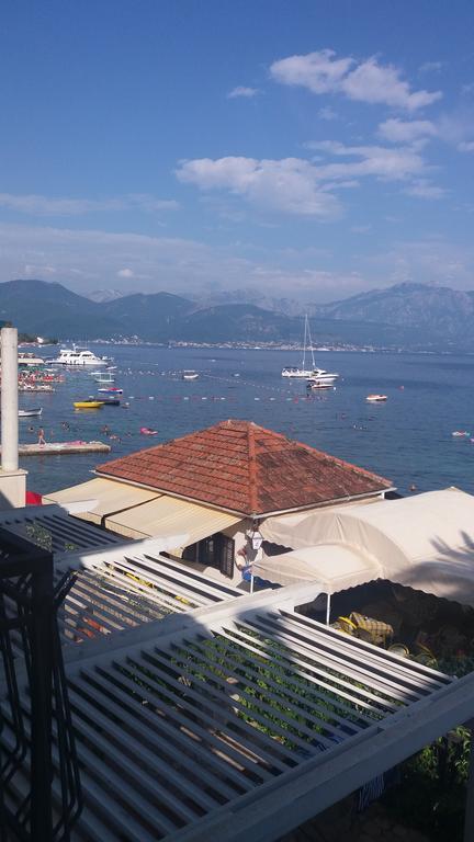 Appartamento Apatments Stanojlovic Djenovic Herceg Novi Esterno foto
